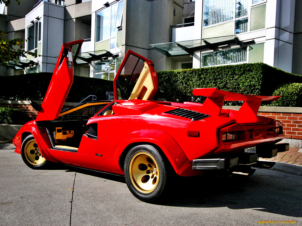 , lamborghini